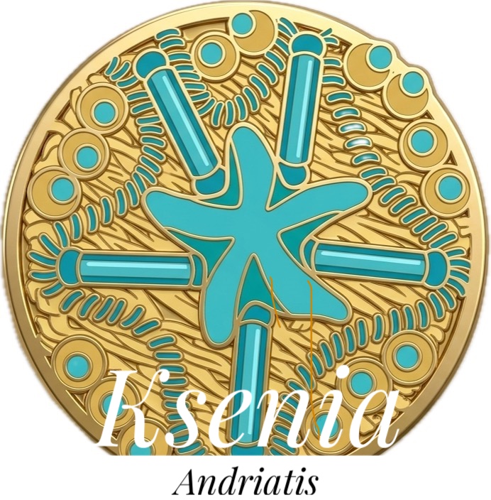 Ksenia andriatis emroidery studio